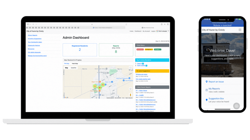 Civicly App